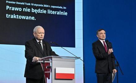 Zbigniew Ziobro idzie za daleko. Sędziów nie można wyrzucać z zawodu za stosowanie prawa