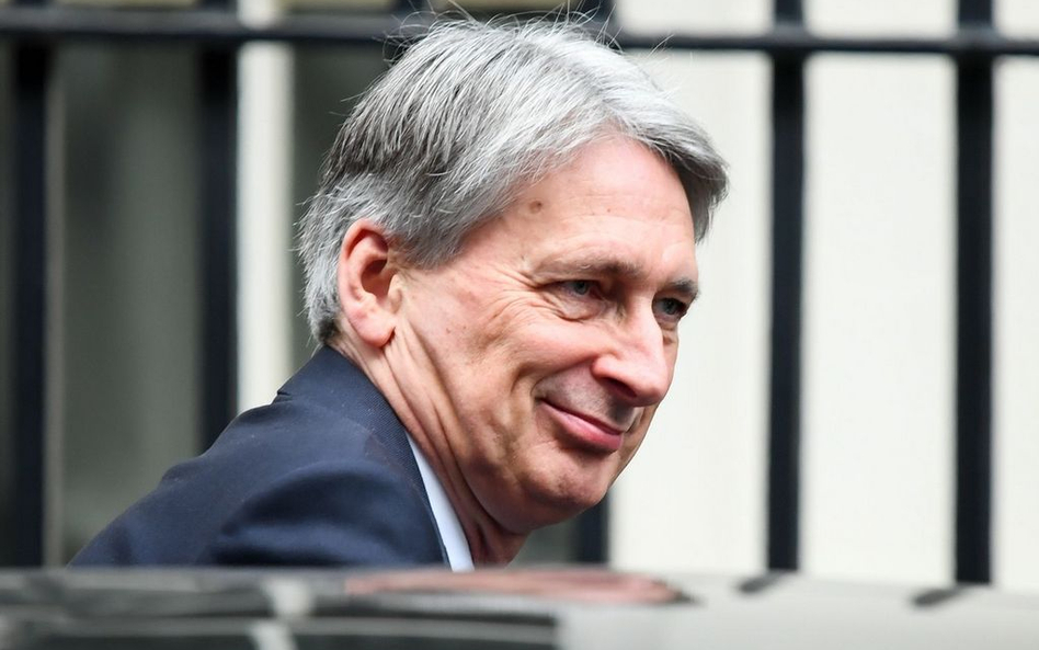 Philip Hammond