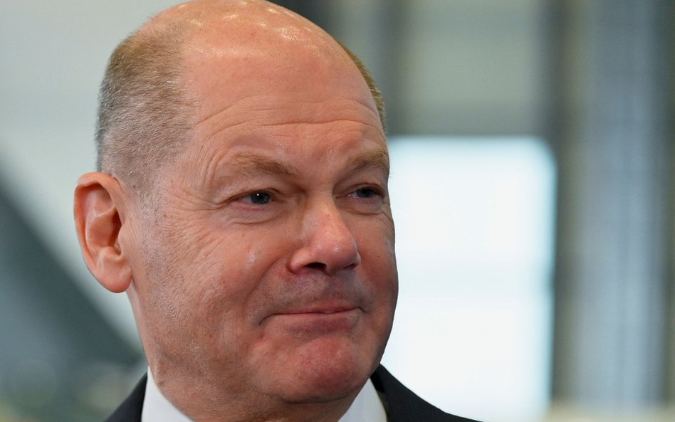 Olaf Scholz