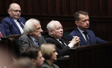 Michał Szułdrzyński: Konserwatyzm, którego nie rozumie Prezes