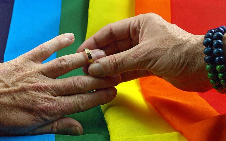Małżeństwo to wyłącznie związek mężczyzny i kobiety? Zdecyduje wynik referendum