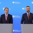Radosław Sikorski i Władysław Kosiniak-Kamysz