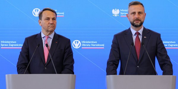 Poland to Hit NATO's 5% Defense Spending Target by 2026, Foreign Minister Says