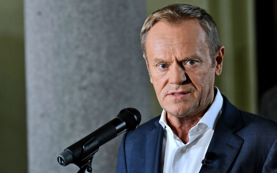 Donald Tusk