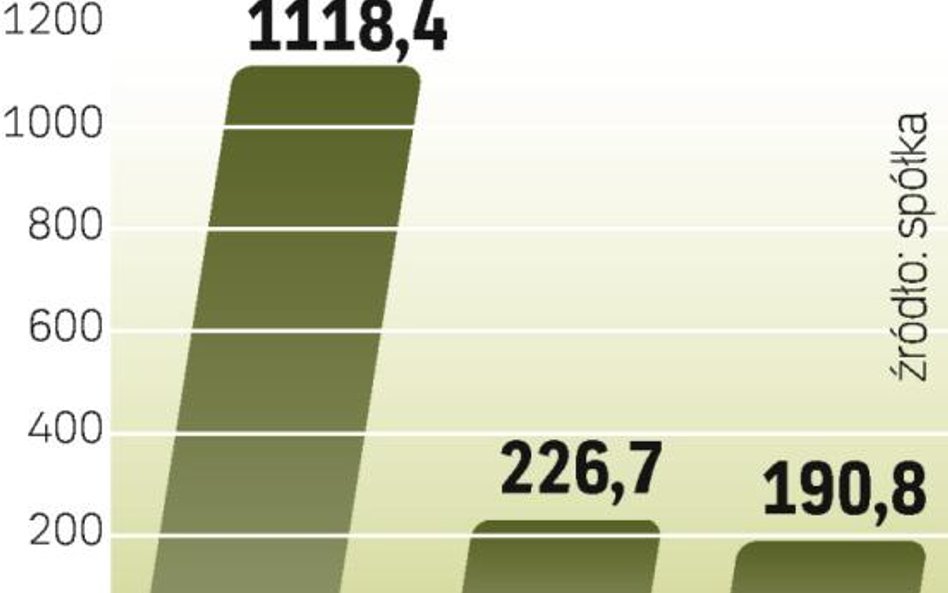 2009 r. był najlepszym dla lubelskiej kopalni. Dzięki czerwcowemu debiutowi pozyskała z giełdy 528 m