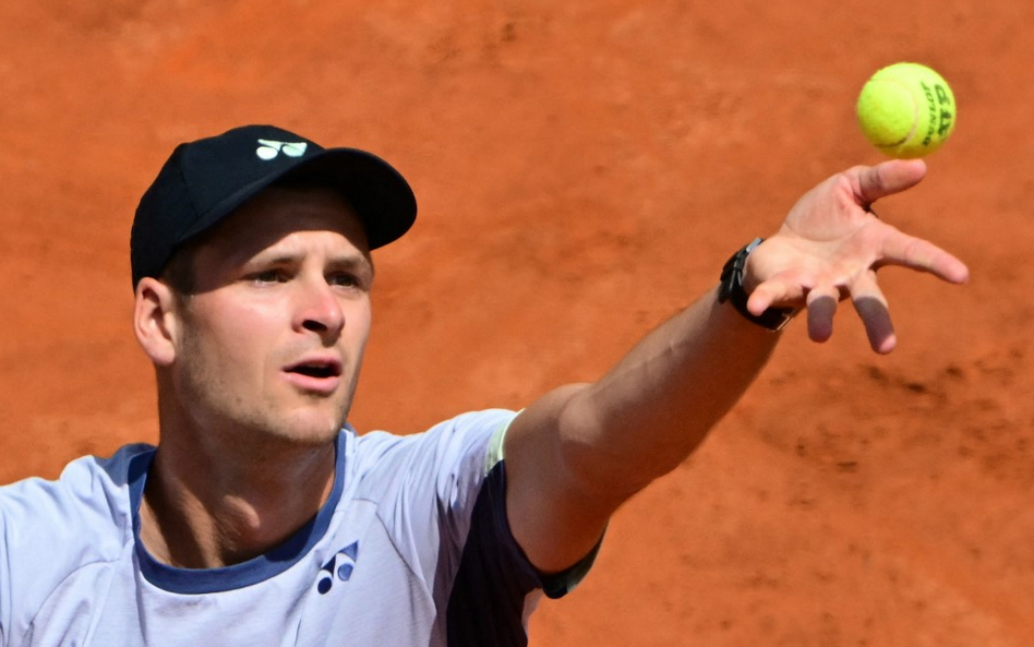 Hubert Hurkacz