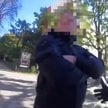 Piotr W. nie chciał się wylegitymować, ani podać danych osobowych