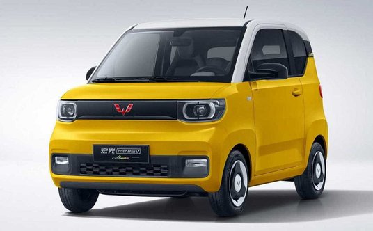 Wuling Hongguang Mini EV