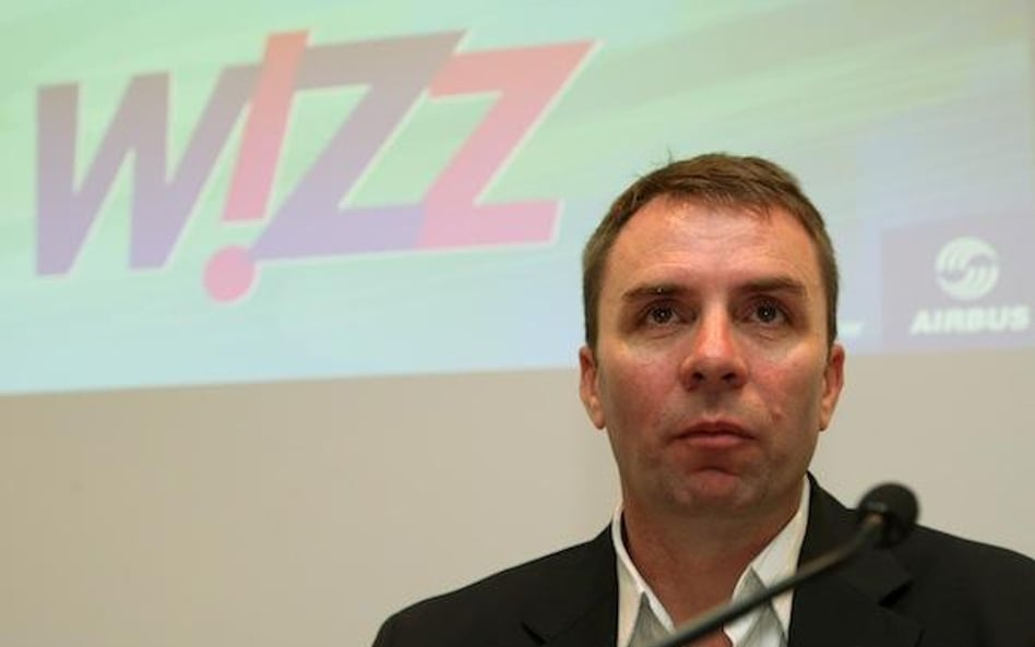 Wizz Air nie potrzebuje giełdy