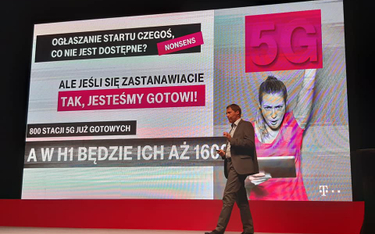 Andreas Maierhofer, prezes T-Mobile Polska o planach wobec 5G