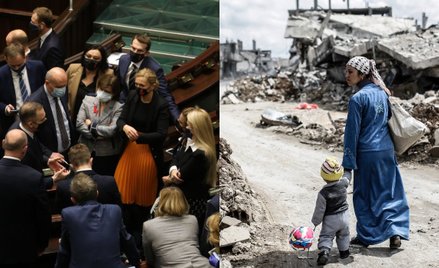 Rzeszów: konwent opozycji. Syria: wyrzut sumienia Zachodu