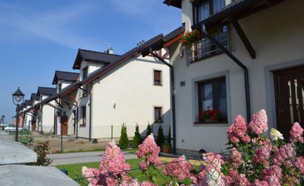 Osiedle Słoneczne firmy KM Building