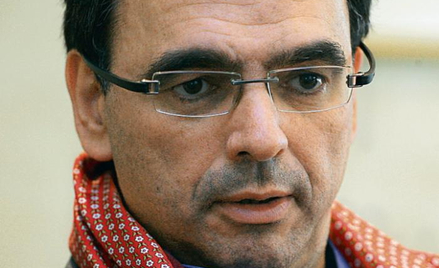 Luis Amaral, prezes Eurocashu