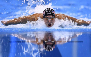 Michael Phelps w Rio dopisał kolejny rozdział do swej legendy. Czy ktoś kiedykolwiek poprawi jego re