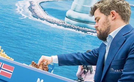 Magnus Carlsen: Chciałbym, żeby wciąż nowi ludzie odkrywali szachy i płynącą z nich radość. Nieobecn