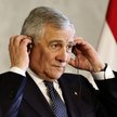 Szef włoskiego MSZ Antonio Tajani