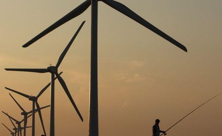 Republika Zielonego Przylądka buduje wiatraki