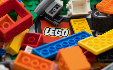 Lego szuka nowości. Stawia na Fortnite i gry