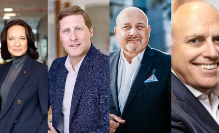 Liudmila Climoc, prezeska Orange potwierdza zainteresowanie konsolidacją operatorów infrastrukturaln