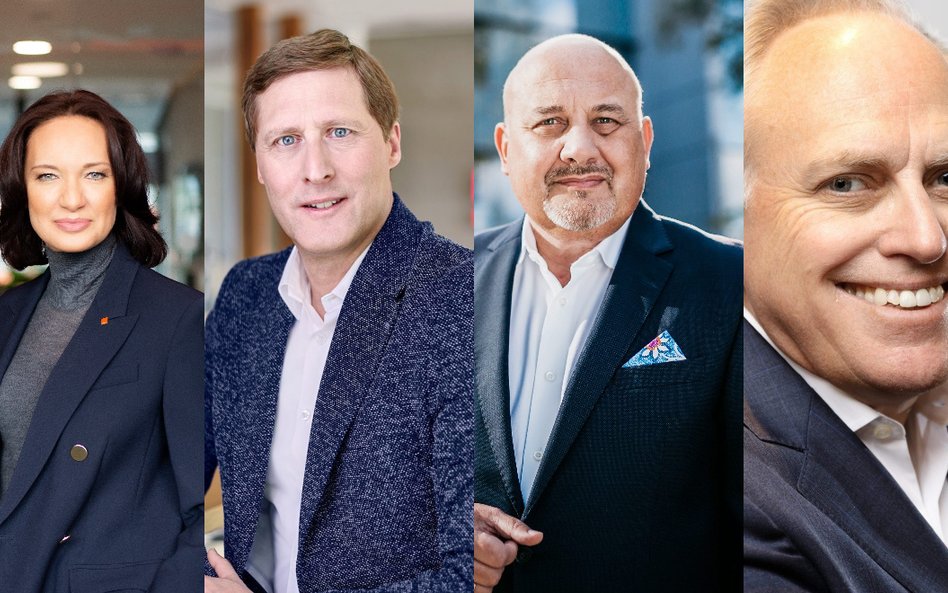 Liudmila Climoc, prezeska Orange potwierdza zainteresowanie konsolidacją operatorów infrastrukturaln