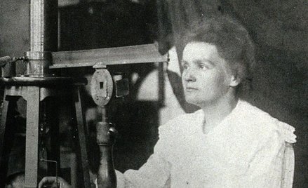 Maria Skłodowska-Curie