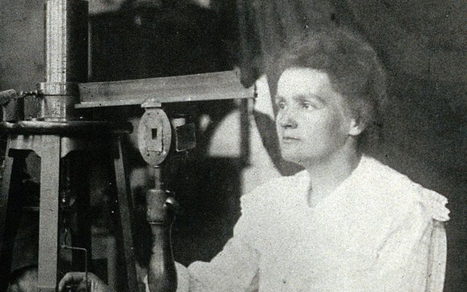 Wprowadzenie słowa „Polonia” do międzynarodowego języka nauki było jawnym wetem. Skłodowska-Curie pr