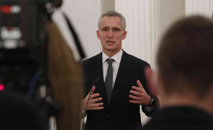 Jens Stoltenberg