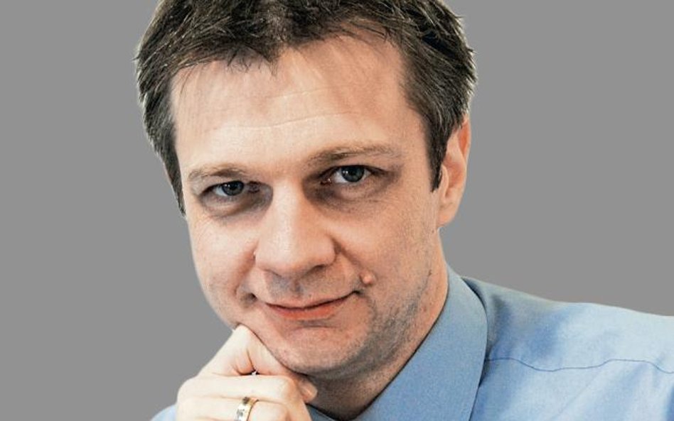 Kamil Jaros, analityk „Parkietu”