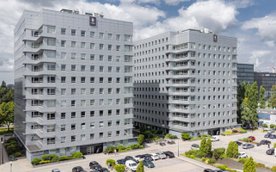 Koniec ery Mordoru. Archicom wyburza kolejne biurowce