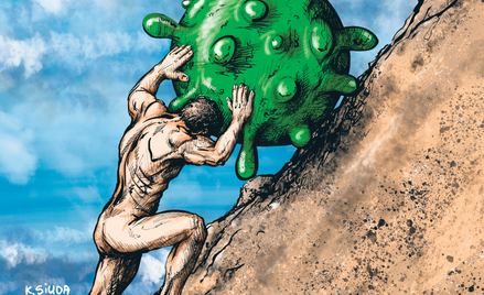 Przerażające życie w Izolacji