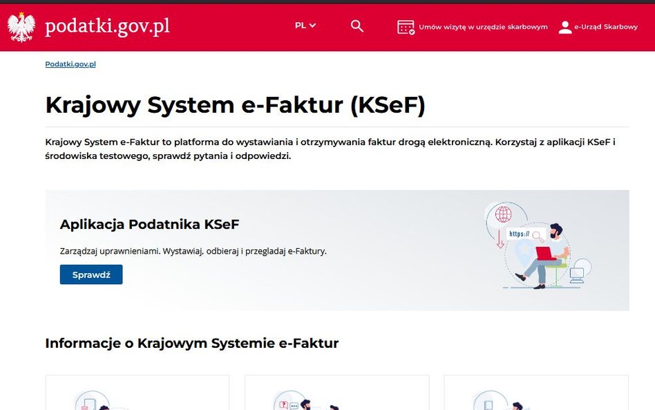 Jest projekt przepisów o powszechnym e-fakturowaniu