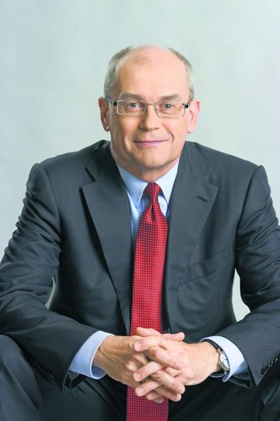 Jacek Siwicki prezes Enterprise Investors Zarządza funduszem Enterprise Investors, najstarszą i jedn