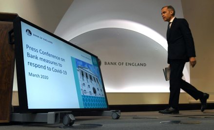 Banki tłoczą więcej pieniędzy do systemu