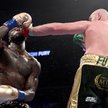 Tyson Fury zremisował walkę z mistrzem Deontayem Wilderem