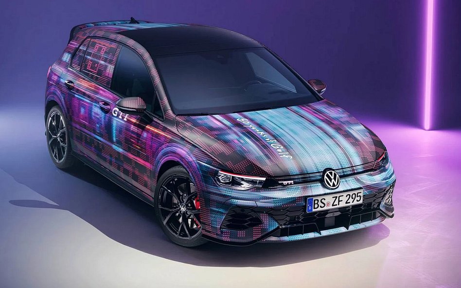 Nowy Volkswagen Golf GTI