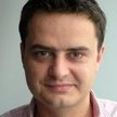 Michał Szelągowski, szef projektu mBank mobile w BRE Bank S.A.