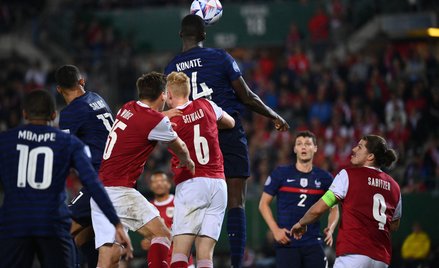 Liga Narodów. Francja znów traci punkty