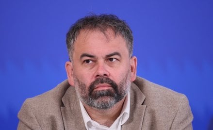Nowy prezes ZUS Liwiusz Laska