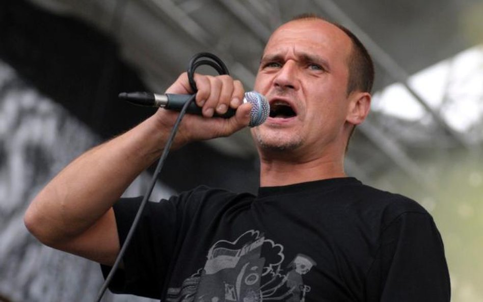 Paweł Kukiz będzie Konradem von Jungingenem