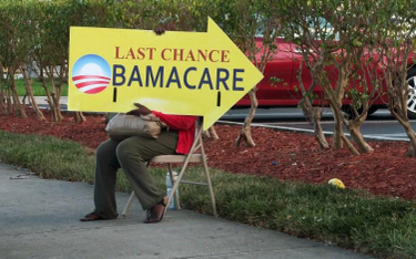 Co się stanie z Obamacare w USA