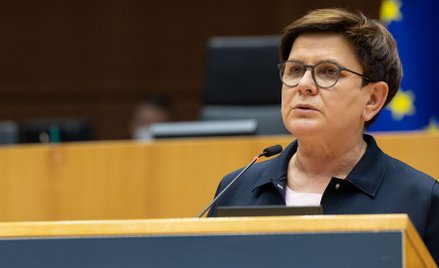 Rodziny więźniów z Auschwitz piszą do premiera. Nie chcą Beaty Szydło