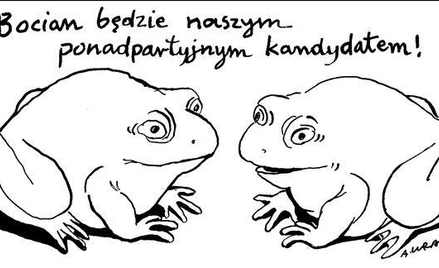 Komentarz rysunkowy