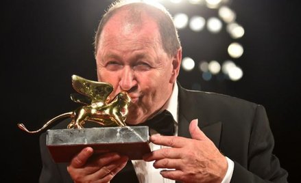 Szwed Roy Andersson, zdobywca Złotego Lwa za film „Gołąb usiadł na gałęzi, rozmyślając o egzystencji