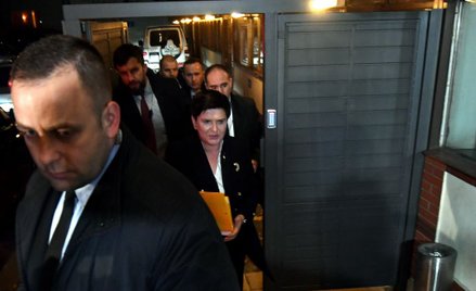 Bartkiewicz: Rekonstrukcji się nie robi. O rekonstrukcji się mówi