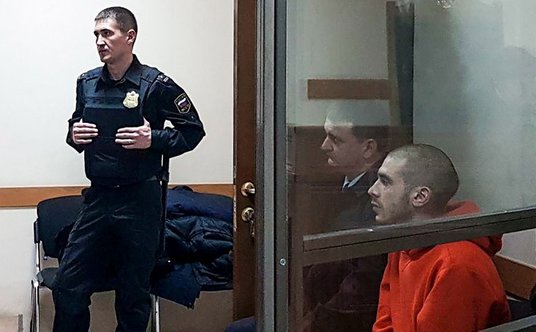 Po aresztowaniu Haskiego wybuchła burza. Skazany na 12 dni aresztu, odsiedział pięć