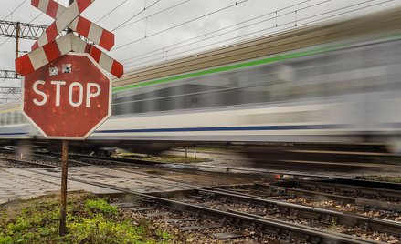 Fotoradary staną na przejazdach kolejowych