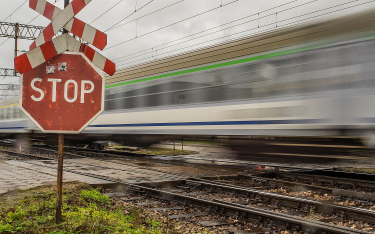 Fotoradary staną na przejazdach kolejowych
