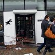 W budynku przy ul. Moliera 8 mieszkają pracownicy teatru. Jest tu też Pędzący Królik, który sławę zd