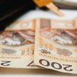 Zabezpieczenia banknotów o nominale 200 zł na razie się nie zmienią