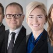 Wojciecha Rzeczycy, Rafał Siwek, Agnieszka Stankiewicz, Aleksandra Staromiejska